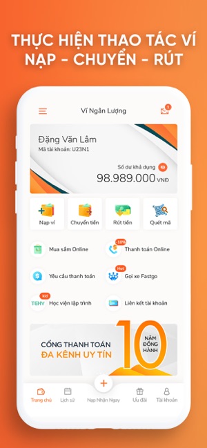 Ngan Luong Wallet(圖2)-速報App