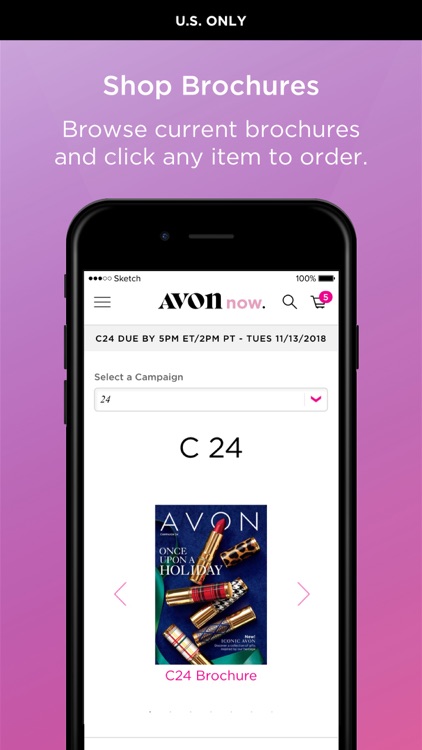 AvonNow screenshot-3