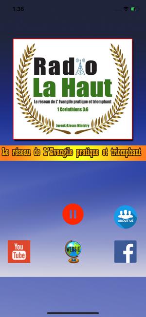 RADIO LA HAUT(圖2)-速報App