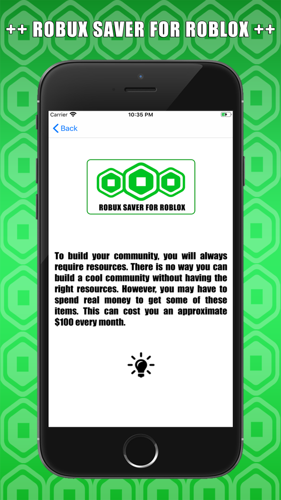 Rbx Saver Calcul For Roblox App For Iphone Free Download Rbx Saver Calcul For Roblox For Ipad Iphone At Apppure - how to get robux for free in roblox on ipad