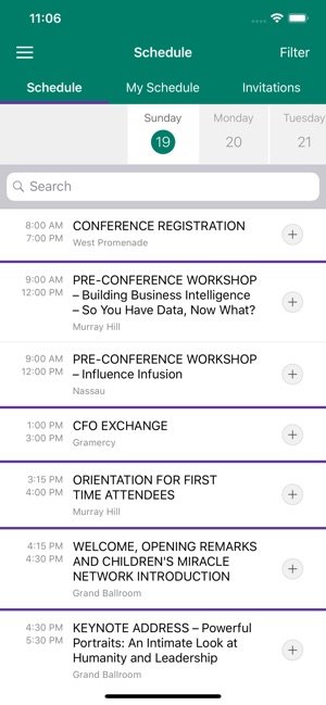 CUNA Councils Conference App(圖5)-速報App