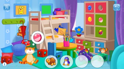 Playroom for kids and toddlers screenshot 2
