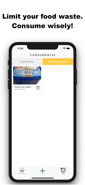 ConsumeWise(圖5)-速報App