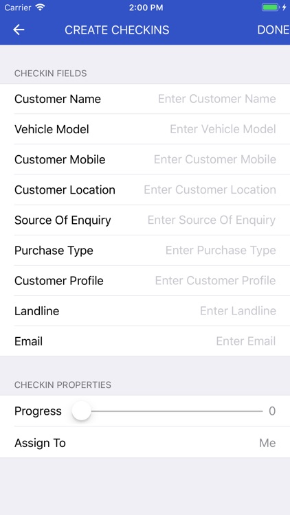 BizDart screenshot-3