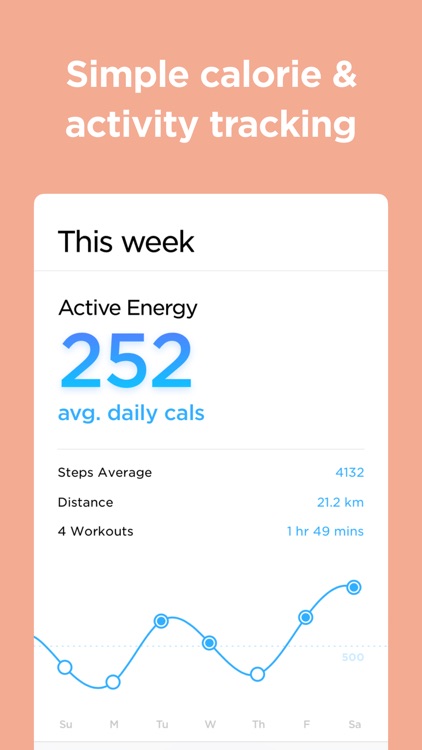 Zova: #1 for Fitness & Health screenshot-6