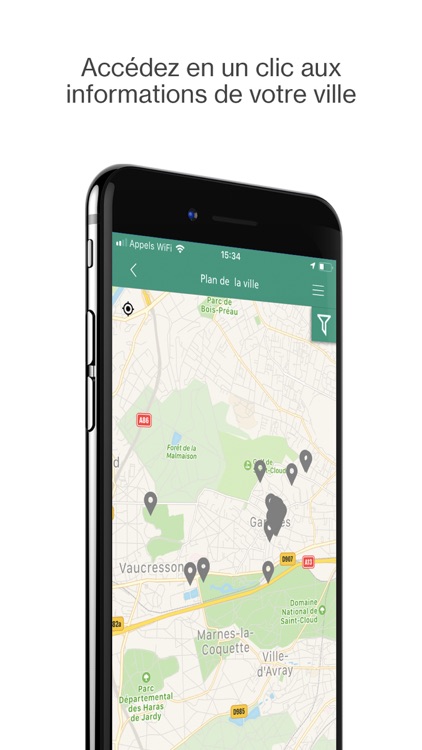 Garches Ma Ville screenshot-3