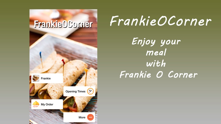 FrankieOCorner screenshot-3