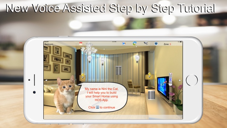 HOS Smart Home digitalSTROM screenshot-7