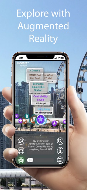 Hong Kong Looksee AR(圖1)-速報App