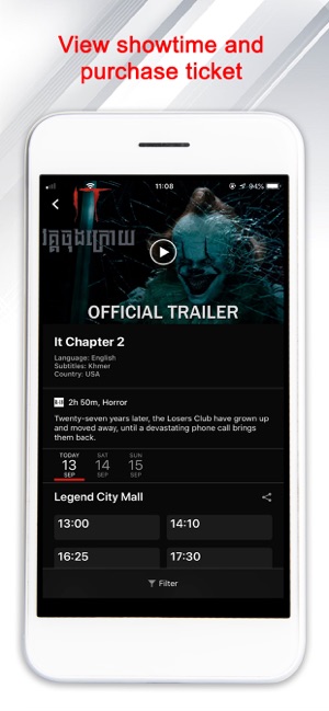 Legend Cinema(圖3)-速報App