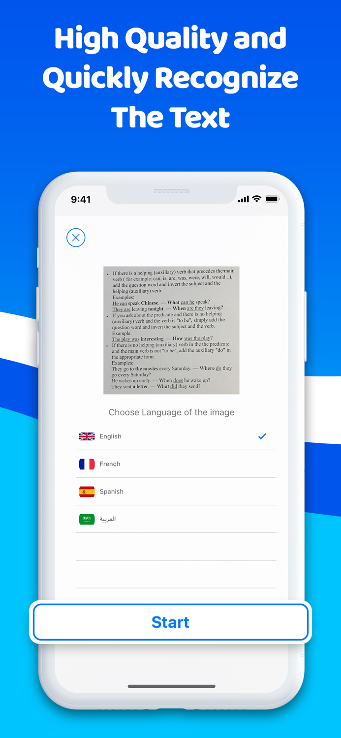 Scan App Document Scanner