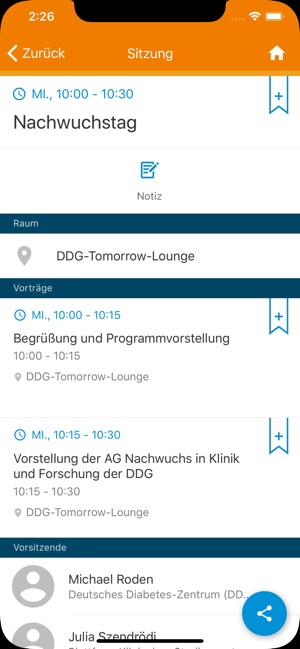 Diabetes Kongress 2019(圖4)-速報App