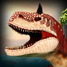 Dinosaur Game: Tyrannosaurus by Ayesha Mehmood