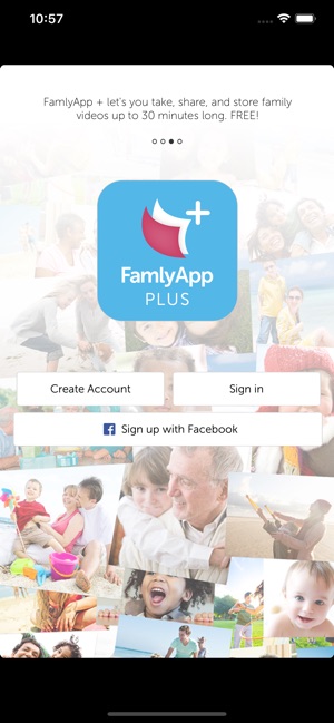 FamlyApp - Family Memories(圖2)-速報App