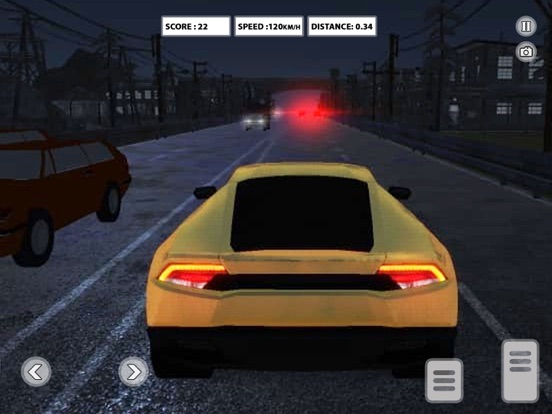 Super Highway Racing Games screenshot 3