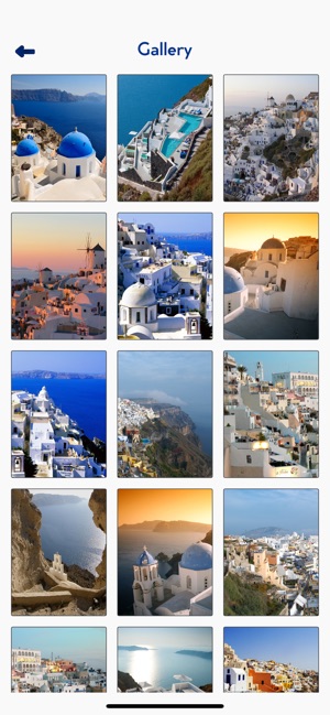 Santorini Island Tourism Guide(圖4)-速報App