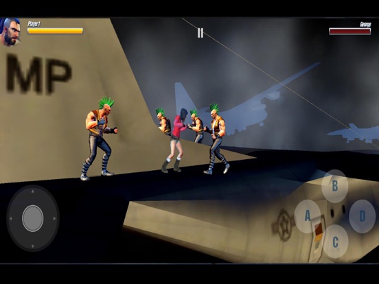 StreetFight Screenshots