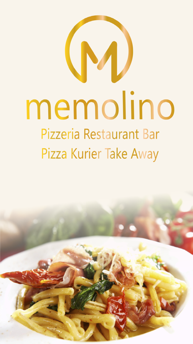 How to cancel & delete Memolino Pizzakurier from iphone & ipad 1