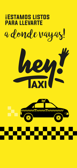 HeyTaxi!