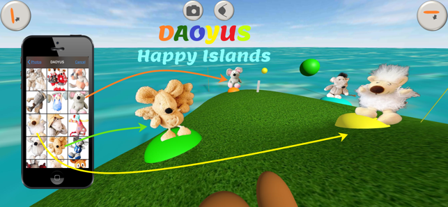 DAOYUS - Happy Islands(圖1)-速報App