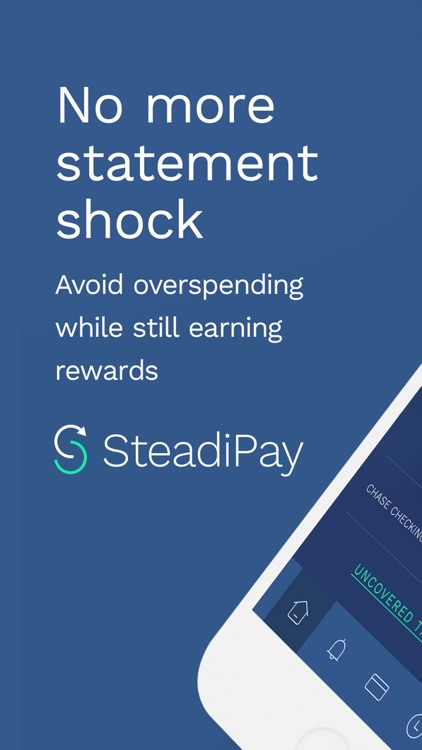 SteadiPay - Spend Smarter