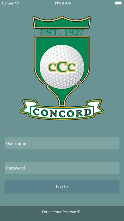 Concord Country Club