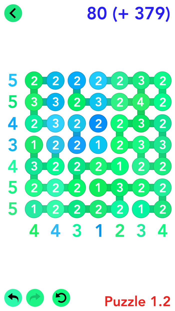 Circles – Connect The Circles