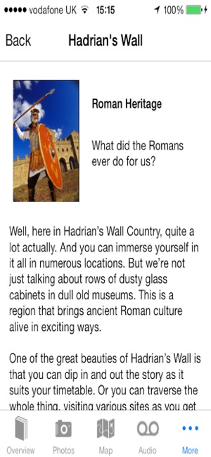 Hadrian's Wall(圖5)-速報App