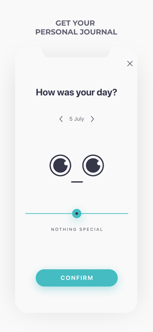 Emotee: Your Journal(圖2)-速報App