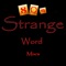 Unscramble words before time runs out