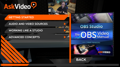 Video Manual For OBS Studio screenshot 2