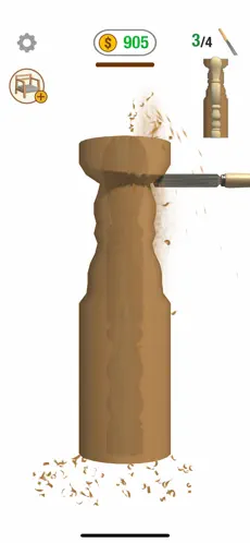 Captura de Pantalla 4 Wood Shop ! iphone