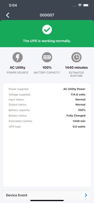 CyberEnergy PowerMaster(圖2)-速報App