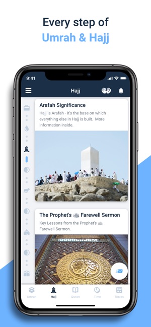 WeSalam - Hajj & Umrah(圖1)-速報App