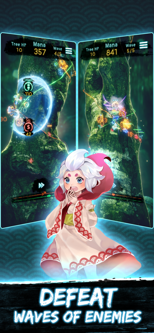 Eri's Forest TD(圖7)-速報App