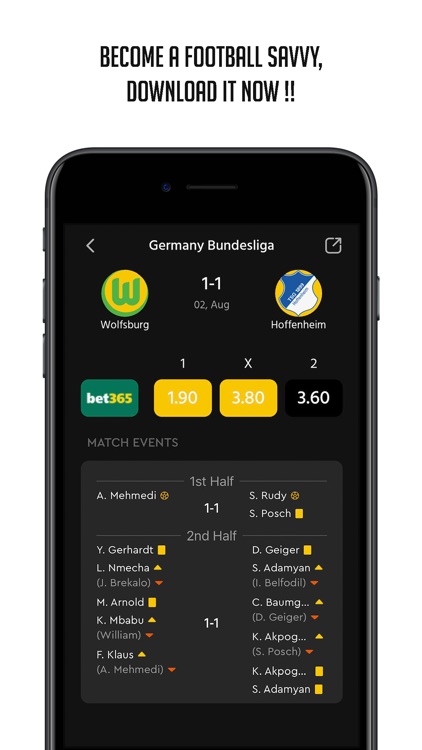 AI BET Advisor - Betting Tips screenshot-4