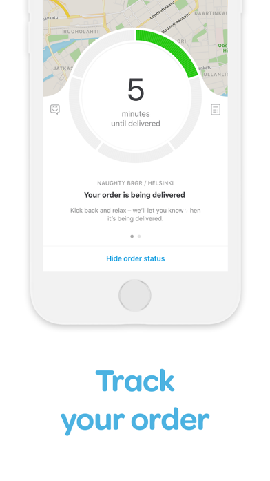 ✓[Updated] Wolt: Food delivery iphone / ipad App Download (2021)