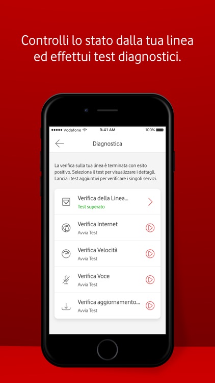 Vodafone Station DSL/Fibra