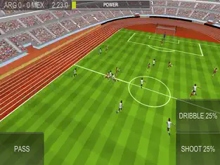 Imágen 3 Soccer Tactics Football Game iphone