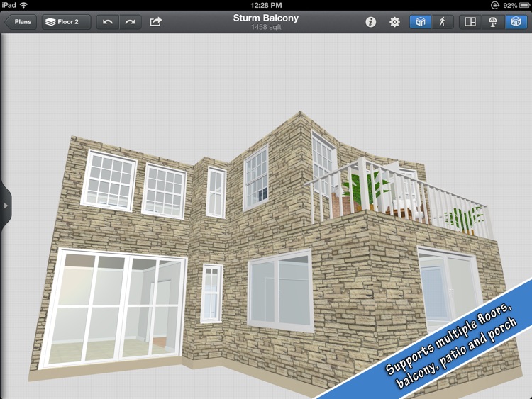 Interior Design for iPad screenshot-4