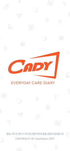 Game screenshot MyCADY (마이캐디) mod apk