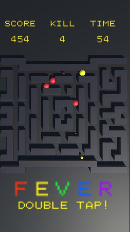 SHOOT & ESCAPE screenshot-3