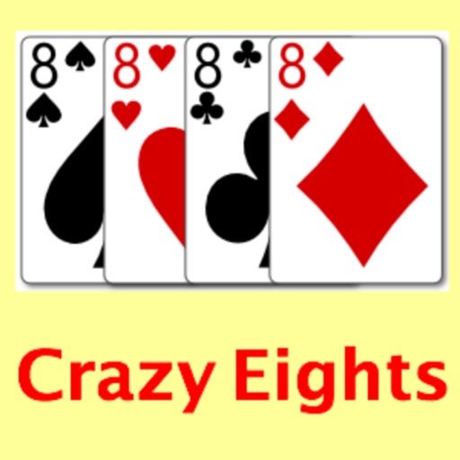 Crazy Eights * iOS App