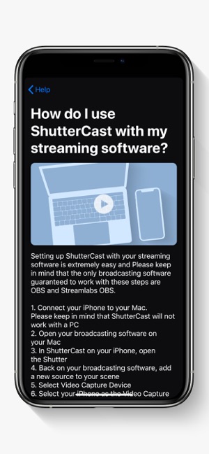 ShutterCast(圖4)-速報App