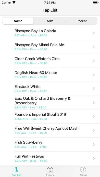 How to cancel & delete Holy Hound Taproom from iphone & ipad 2