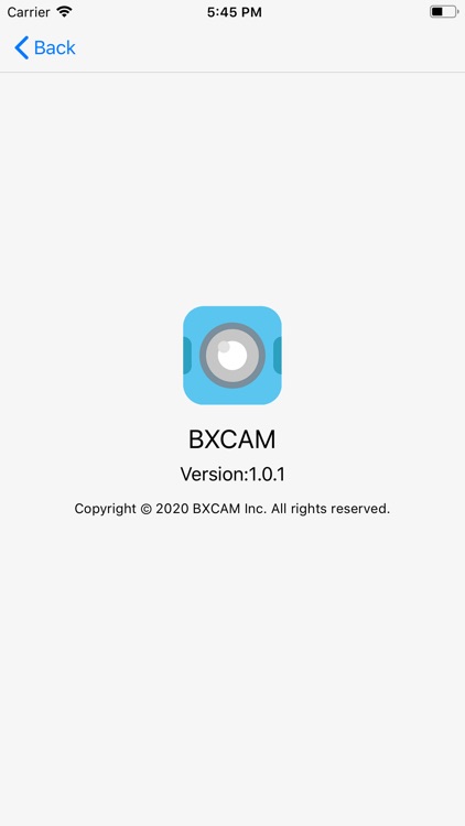 BXCAM