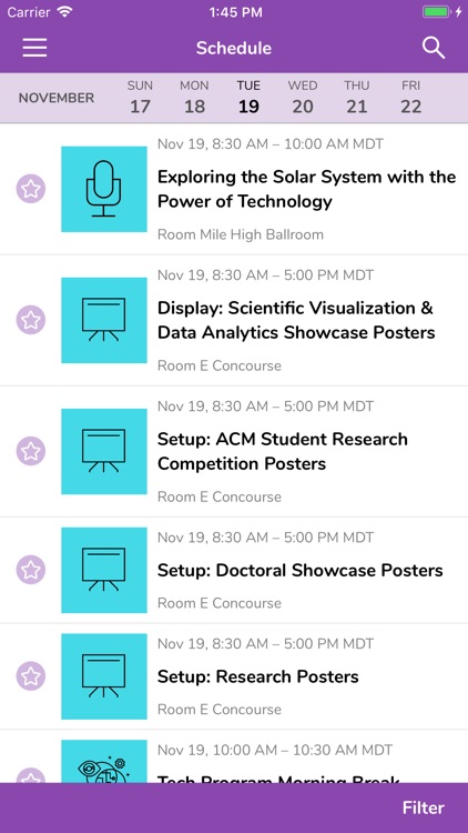 Supercomputing 2019