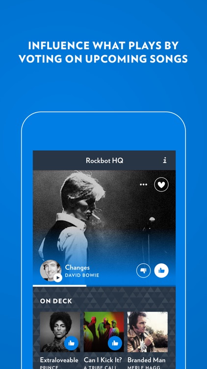 Rockbot - Request Music