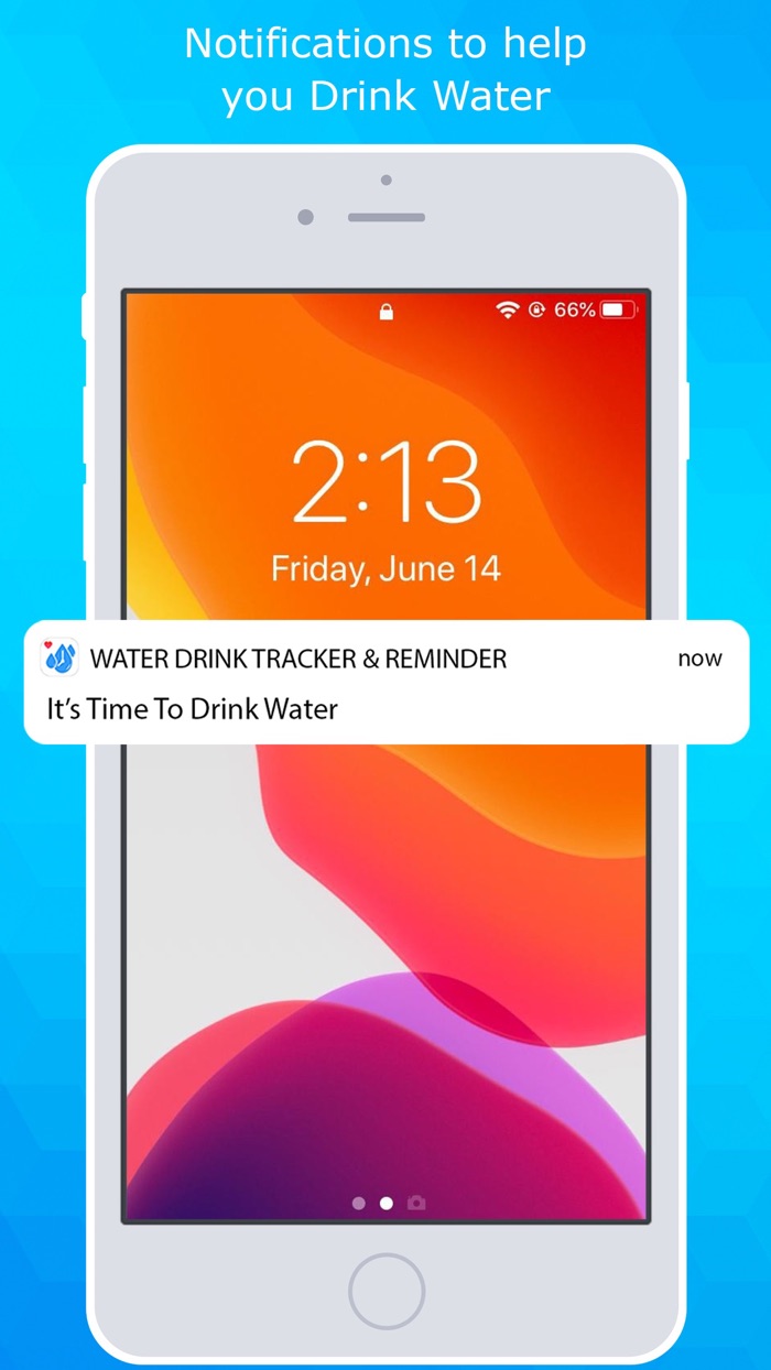 Water Drink Tracker Remind PRO
