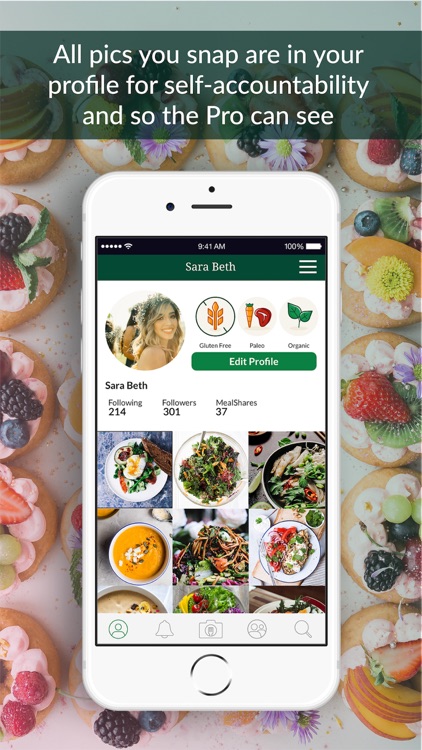 MealShare App screenshot-4